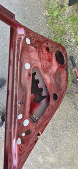Leve zadni dvere vw golf VII variant 5g9833311d - 2
