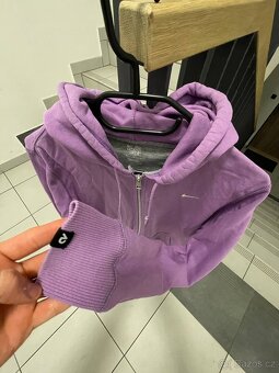 Zip hoodie Nike Athletic - 2