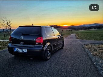 Volkswagen Polo 1,4 tdi - 2