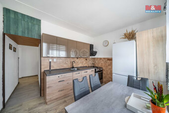 Prodej bytu 3+1, 62 m², Rokycany, ul. Polní - 2