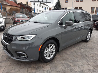 Chrysler Pacifica 3,6L V6, nový model, 73.000km, po servise - 2