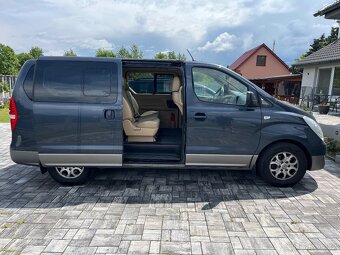 Hyundai H1 - 2