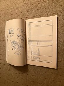 mz 150 -katalog náhr. dílů, dílenská příručka - 2