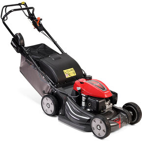 Motorová sekačka Honda HRX537HZ 21 Electric Start Mower - 2