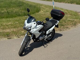 HONDA VARADERO XL125V, výkon 11kW - 2