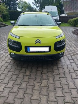 Citroen C4 Cactus, 1,2 Benzín - 2