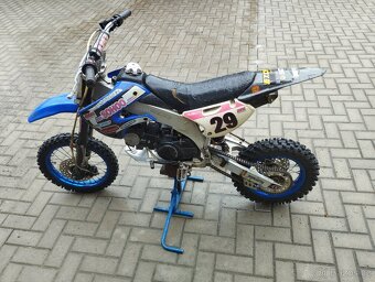 Pitbike 125 - 2
