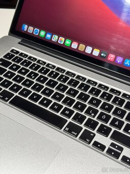 Macbook pro 15" 2014, 16GB RAM, 512GB - 2