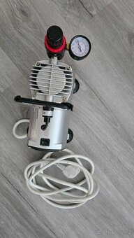 Prodám air brush kompresor 1,5hp DISPLAY4TOP TC-20B - 2