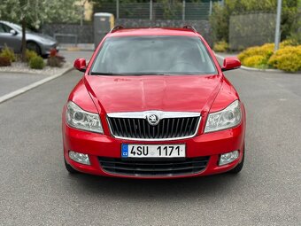 Škoda Octavia facelift 1.9TDI 77kw originál bez DPF - 2