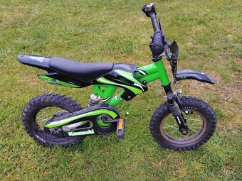 Dětské kolo KAWASAKI velikost 12“ - 2