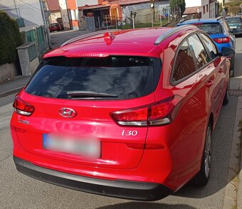 Hyundai i30 combi 1.4 T-GDI ČR/GO - 2
