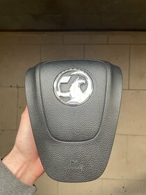 Airbag Opel Astra J - 2