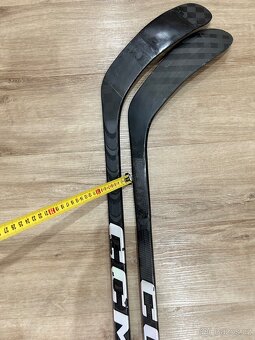 ✅2 x SPÁJANÉ ĽAVAČKY za 100 € - CCM FT5 PRO + FT6 PRO ✅ - 2