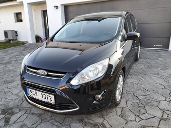 Prodám Ford C-Max 1.6TDCi Titanium 85kw rok2014 STK05/27 - 2