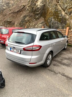 FORD Mondeo 2013, 2.0 TDCI, DSG - 2