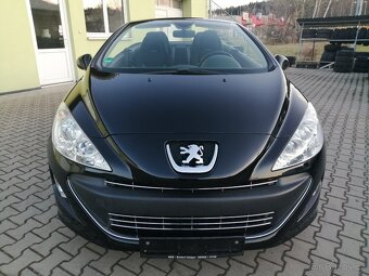Peugeot 308 CC Sport-kabriolet - 2