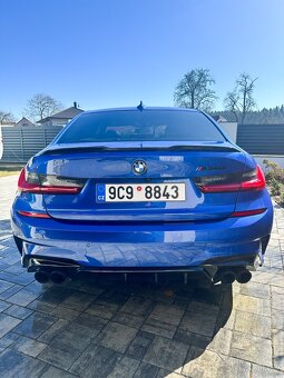 BMW M340i, TOP výbava, REMUS, karbon, DPH - 2