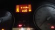 Logan 1.5dci přístrojovka tachometr 97tis km - 2