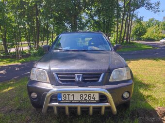 Honda CR-V 4x4 2.0 benzín - 2