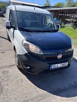 Fiat doblo 1.4 - 2