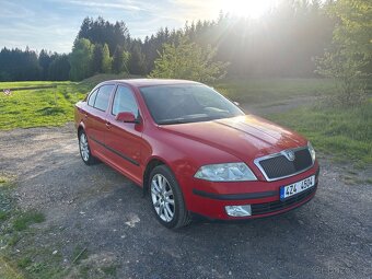 Škoda Octavia 2 1.9TDI 77kw - 2