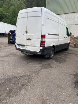 Prodám Sprinter - 2