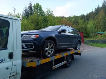 Odtahové služby, Autodoprava - 2