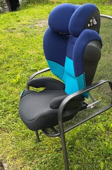 Cybex solution m-fix sl - 2