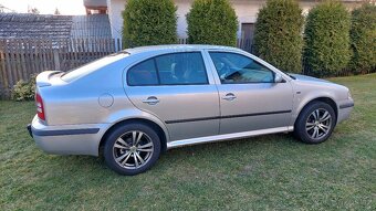 Škoda Octavia 1.9 TDI 81Kw - 2