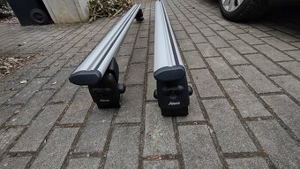 Příčníky Atera pro VW Touran MPV 2015+ bez podelniku - 2