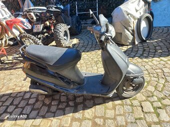 Honda Dio Tact Dj - 2