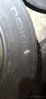 215/55 R16 97H Nokian WR A3 zimní - 2