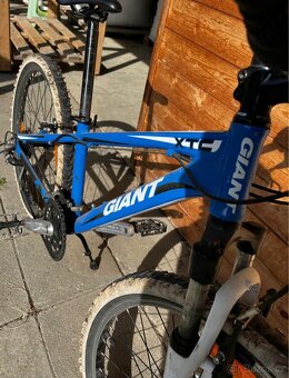 Dětské horské kolo Giant 24’’ - 2