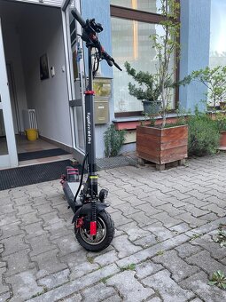 výkoná elektrická koloběžka karin kugoo m4 pro - 2