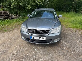 Škoda Octavia 1.6 tdi 77kw - 2