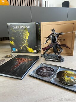 Dark Souls III: Collectors Edition - Sběratelská edice - 2