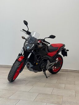 Honda NC 750 S r.v. 2018 - 2