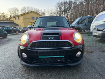 MINI COOPER JCW 155KW 2011 8XALU JOHN COOPER WORKS - 2