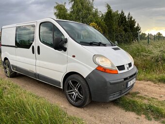 Renault trafic - 2