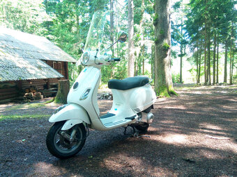Vespa 125 LX ie 2013 - 2