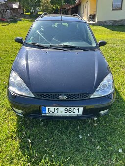 Ford focus - 2