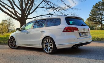 Passat B7 R-Line 2.0TDi - 2