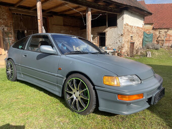 P: Honda CRX 1,6i 16V ee8 Vtec B16A1 - 2