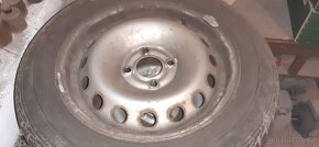 Disky 14 s pneu 175/65 - 2