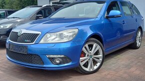 Škoda Octavia RS 2.0 147 kw - 2