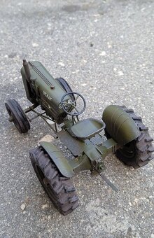 US WW2 Traktor 1/35 - 2