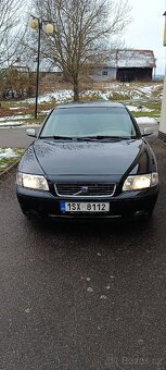 Volvo S 80 2.5 T+LPG - 2