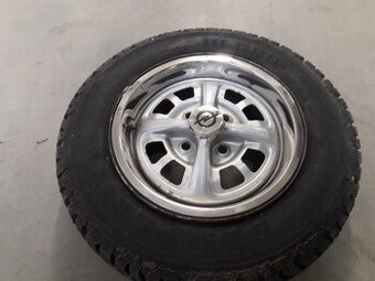 Kronprinz Sportovní kola Opel Kadett 5J x 13 ET 37 - 2