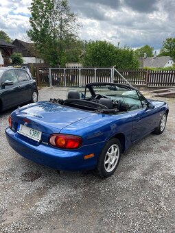 Mazda Mx-5 1.8i 10th Anniversary - 2